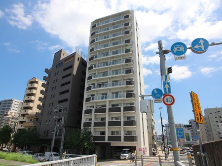 アクアシティ舟入中町(1302)外観写真