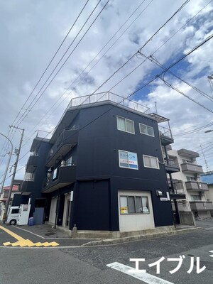 吉山マンション外観写真