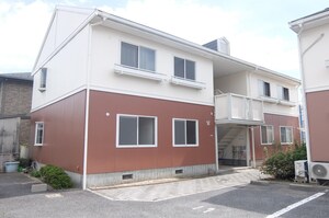 フレグランスフローラ　C棟外観写真