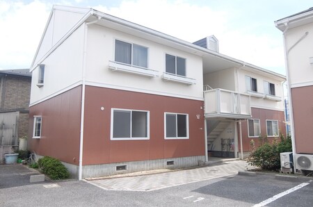 フレグランスフローラ　C棟外観写真