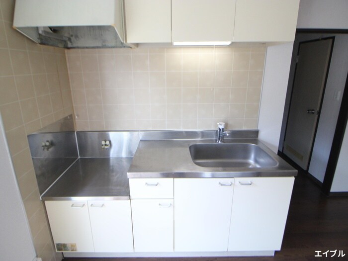 物件内観写真8　(キッチン)