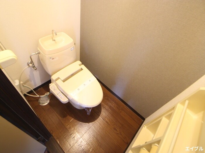 物件内観写真10　(トイレ)