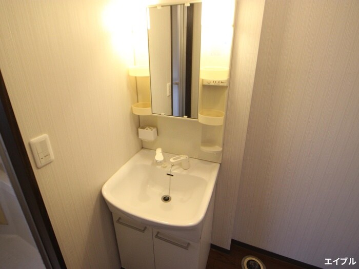 物件内観写真11　(洗面)