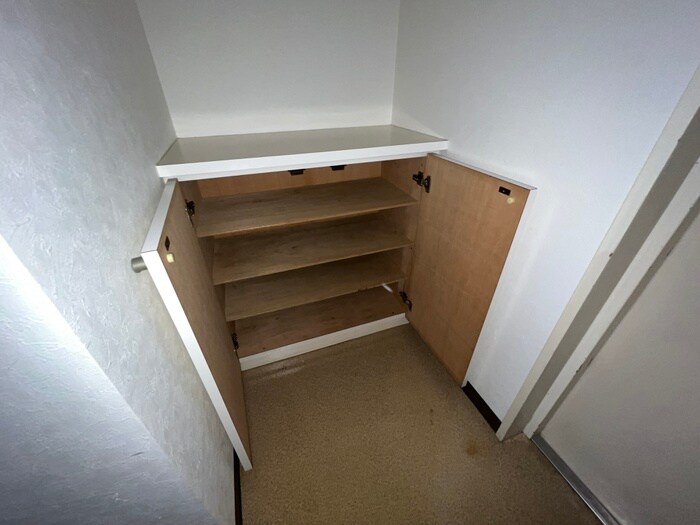 物件内観写真19　(靴箱)