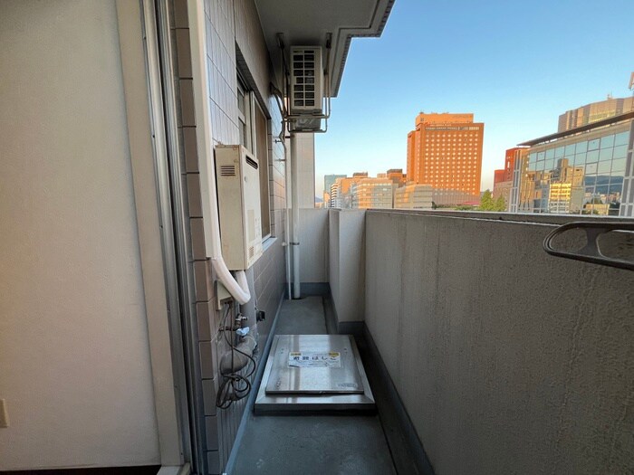 物件内観写真21　(ベランダ・バルコニー)