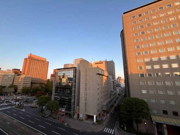 物件内観写真22　(室内からの展望)