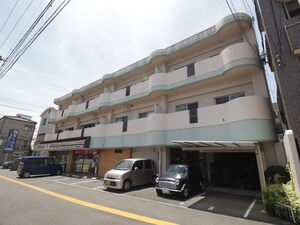 浅尾ビル外観写真