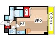 アプローズの間取図