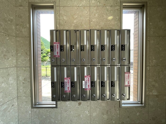 物件外観写真3　(建物設備)