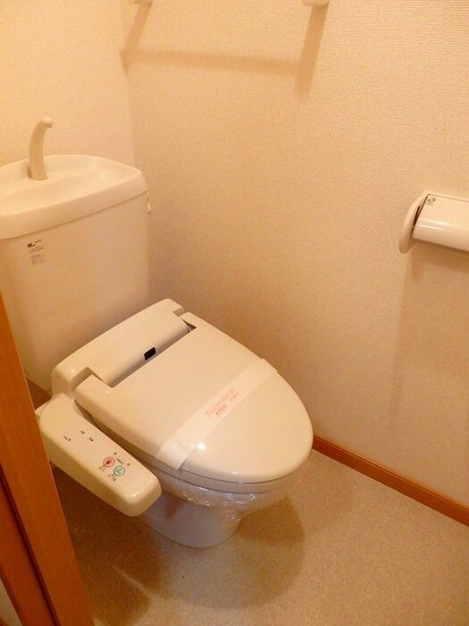 物件内観写真11　(トイレ)