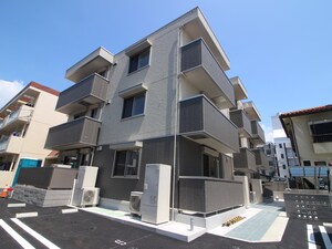 プレーゴ東雲本町外観写真