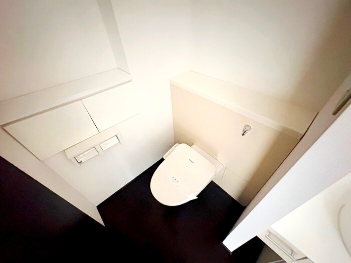 物件内観写真10　(トイレ)