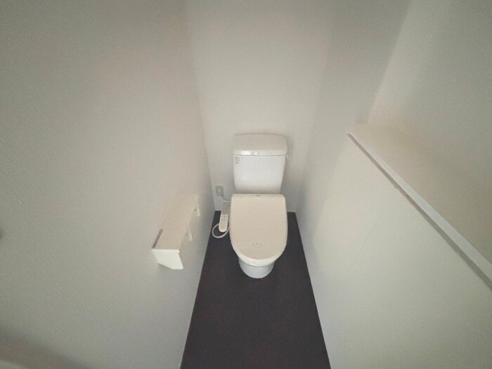 物件内観写真10　(トイレ)