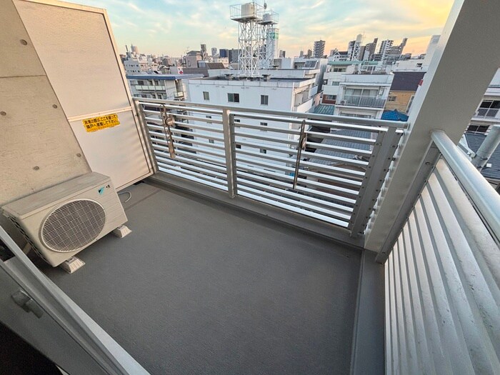 物件内観写真14　(ベランダ・バルコニー)