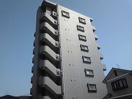 ラフィネ東雲外観写真