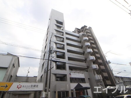 ソアーレ楽々園外観写真