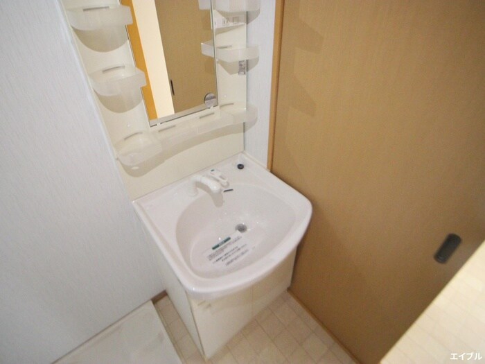 物件内観写真12　(洗面)