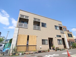 ダブルス古市外観写真