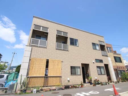 ダブルス古市外観写真