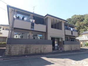 シャ－メゾンさわら外観写真