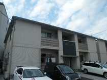 ストゥ－ディオ雅Ａ棟の外観写真