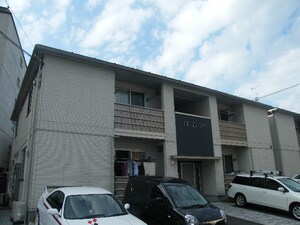 ストゥ－ディオ雅Ａ棟外観写真