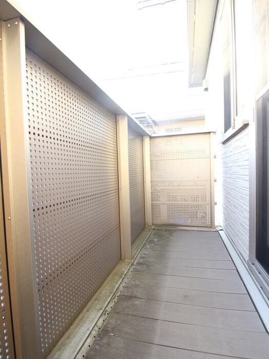 物件内観写真15　(ベランダ・バルコニー)