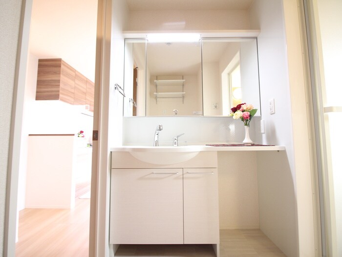 物件内観写真14　(洗面)