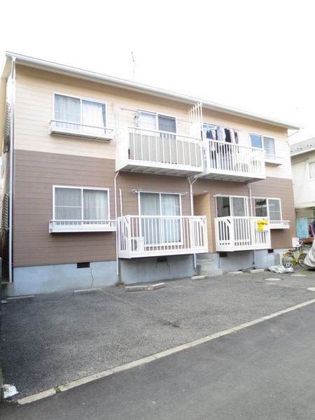 ノブタハイツ外観写真