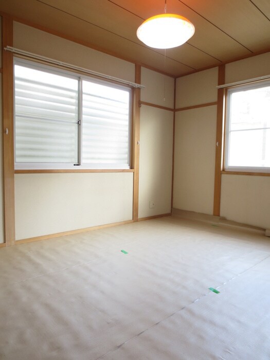 ノブタハイツの居室