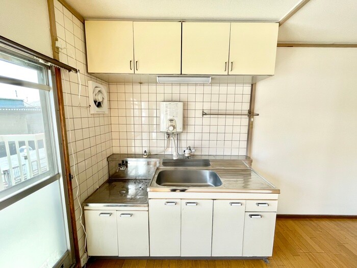 物件内観写真8　(キッチン)