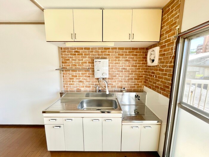 物件内観写真9　(キッチン)