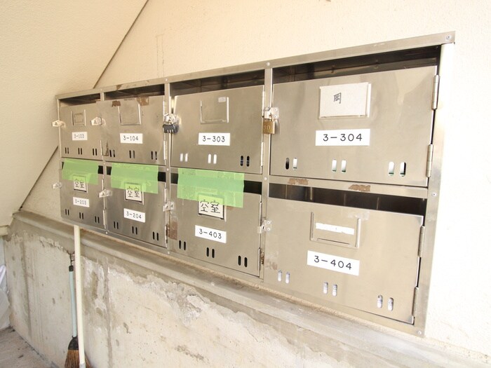 物件外観写真3　(建物設備)