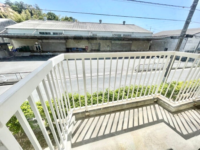 物件内観写真15　(ベランダ・バルコニー)