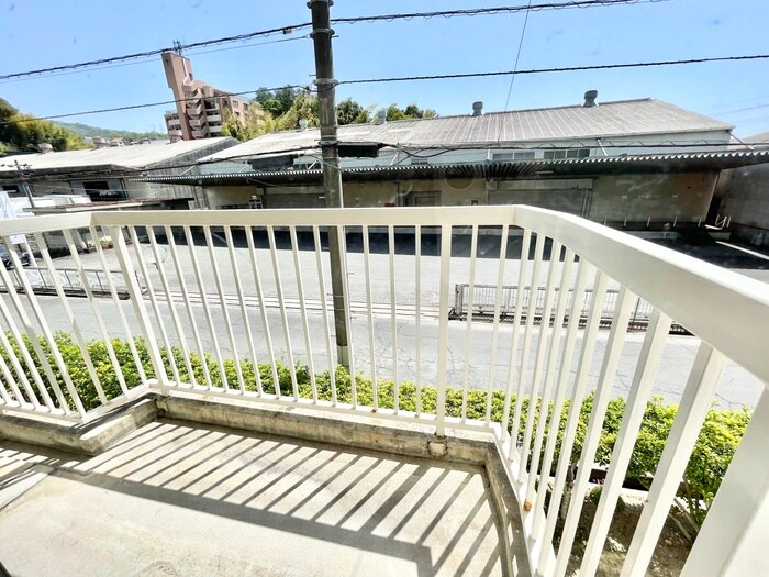 物件内観写真21　(ベランダ・バルコニー)