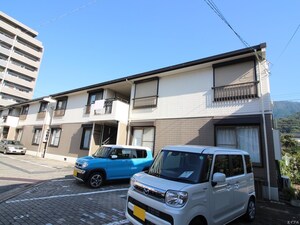 エステート安芸Ⅲ外観写真