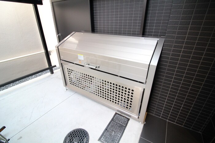 物件外観写真5　(建物設備)