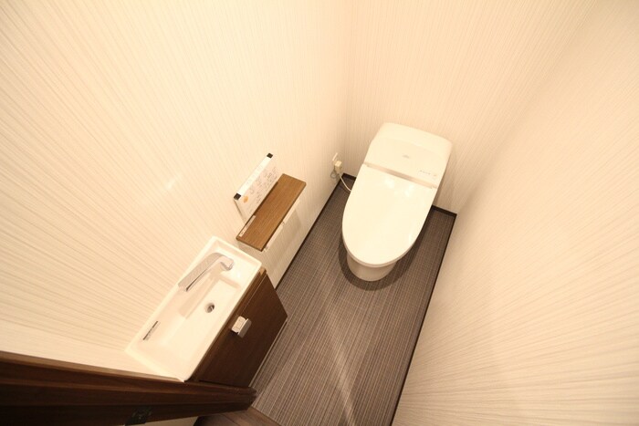 物件内観写真10　(トイレ)