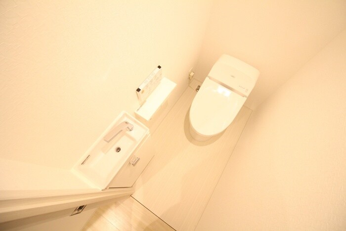 物件内観写真10　(トイレ)