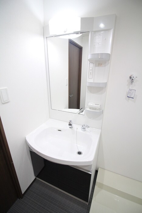 物件内観写真11　(洗面)