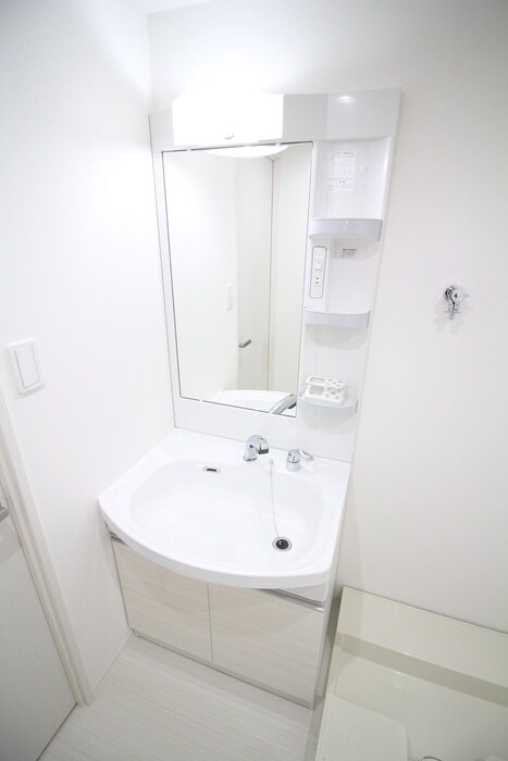 物件内観写真11　(洗面)