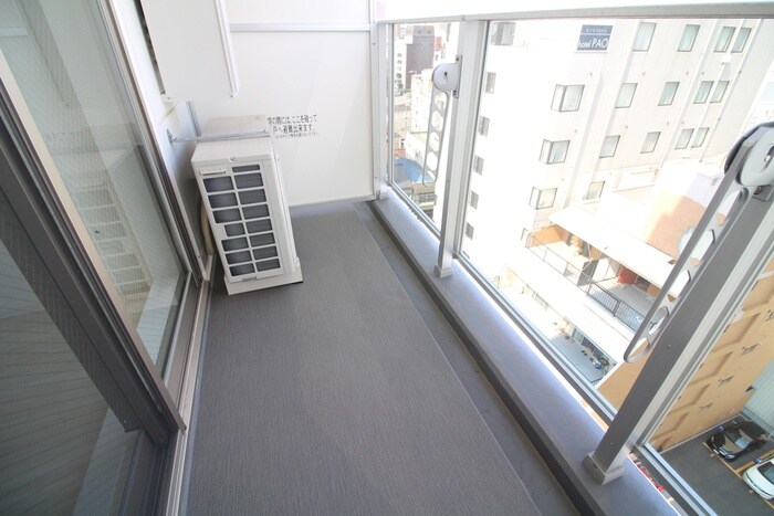 物件内観写真14　(ベランダ・バルコニー)