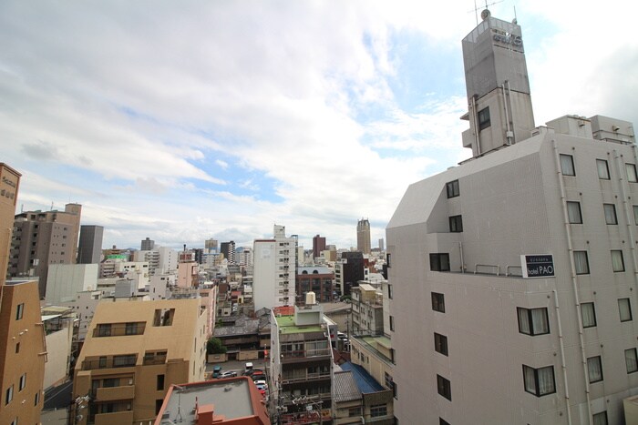 物件内観写真17　(室内からの展望)