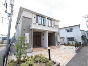 グランドハイツ古市橋Ａ外観写真