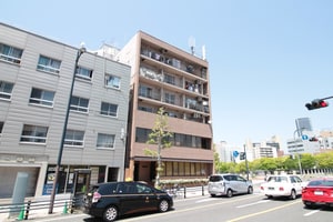 第２米田ビル外観写真