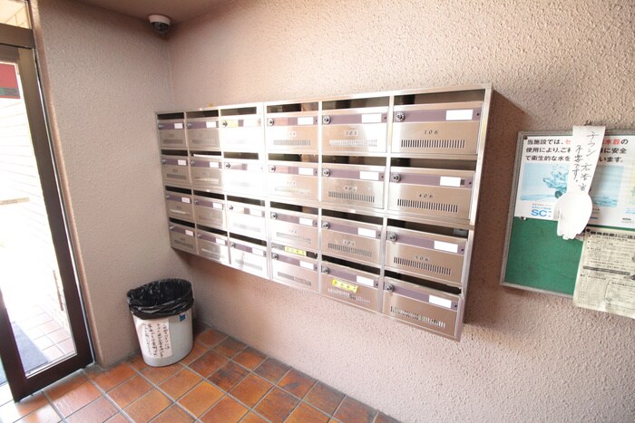 物件外観写真3　(建物設備)