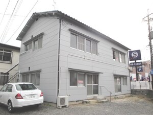 下田アパ－ト外観写真