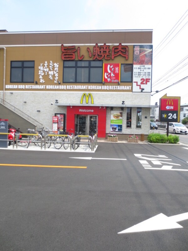 周辺環境