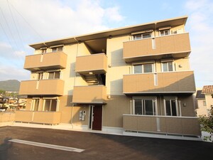 ライズ外観写真