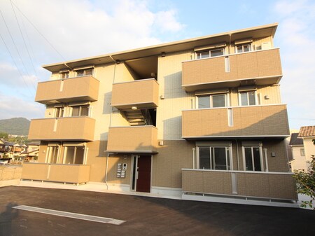 ライズ外観写真